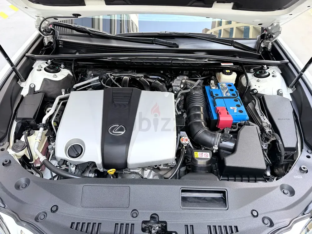 2023 | LEXUS ES350 F SPORTS | UNDER WARRANTY - Image 19