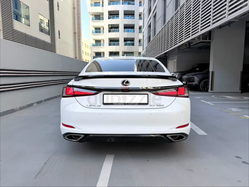 2023 | LEXUS ES350 F SPORTS | UNDER WARRANTY - Image 4
