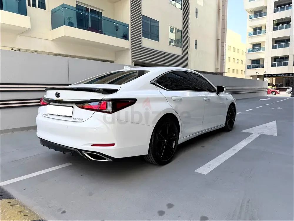 2023 | LEXUS ES350 F SPORTS | UNDER WARRANTY - Image 5