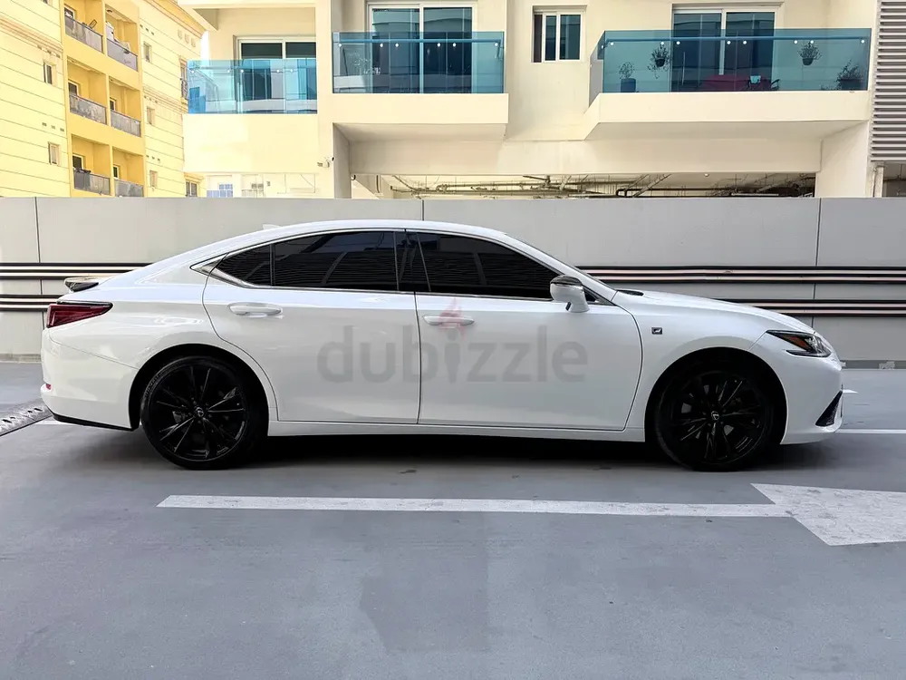 2023 | LEXUS ES350 F SPORTS | UNDER WARRANTY - Image 6