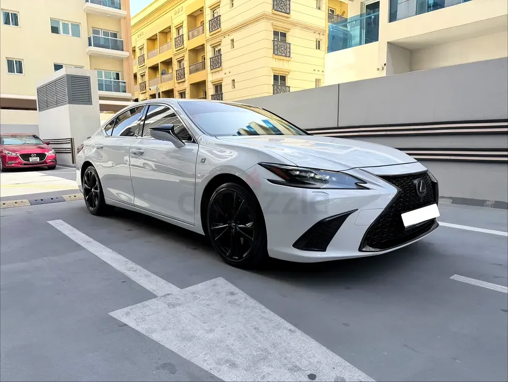 2023 | LEXUS ES350 F SPORTS | UNDER WARRANTY - Image 7
