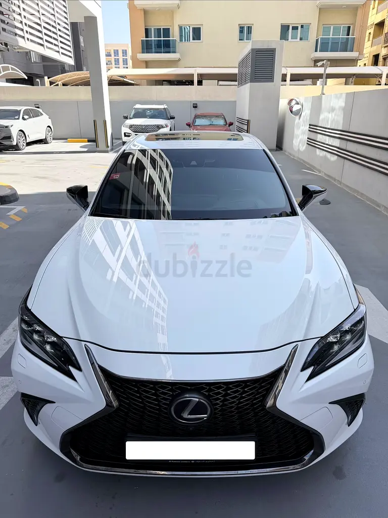 2023 | LEXUS ES350 F SPORTS | UNDER WARRANTY - Image 8