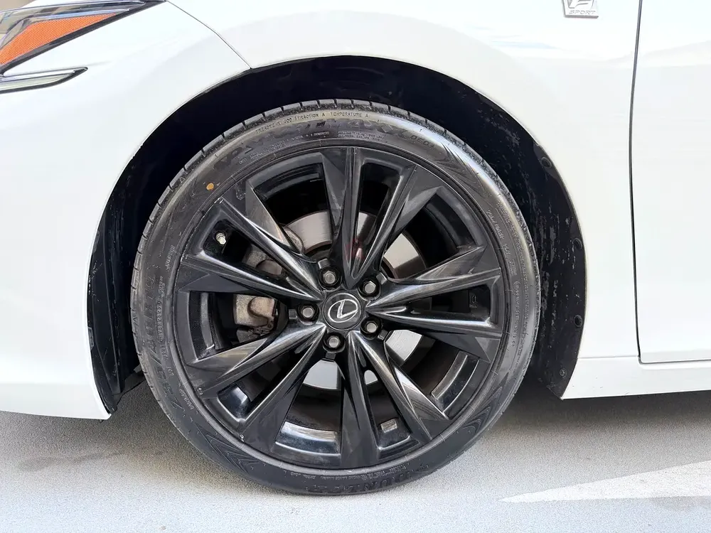 2023 | LEXUS ES350 F SPORTS | UNDER WARRANTY - Image 9