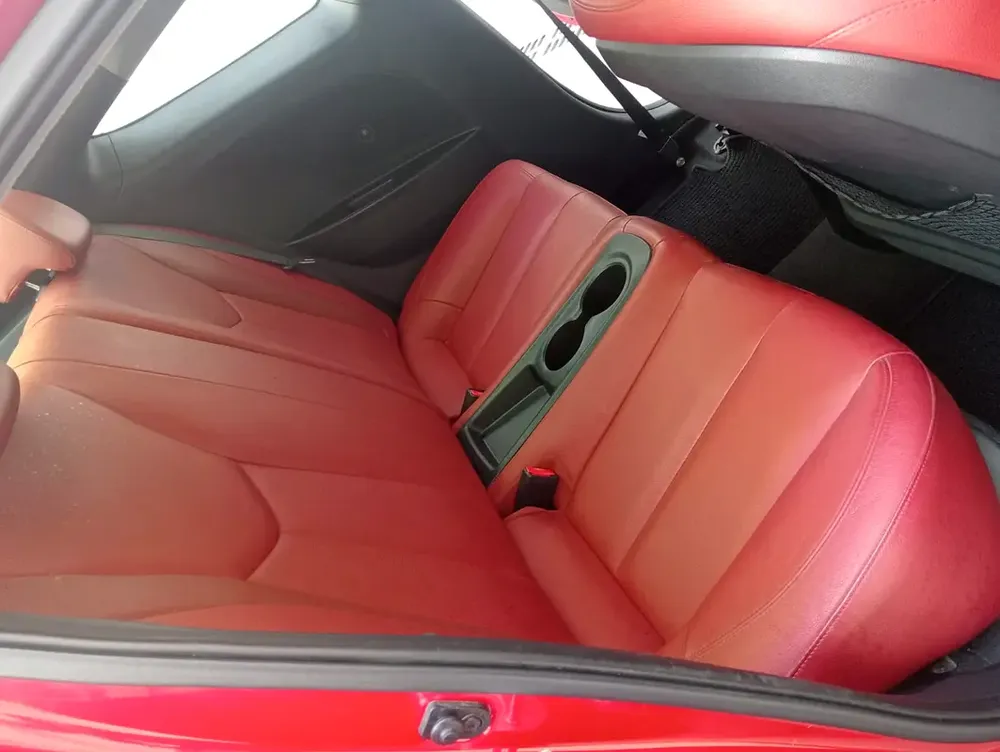 2014 Hyundai Veloster Premium | GCC Specs | Well Maintained - Image 5