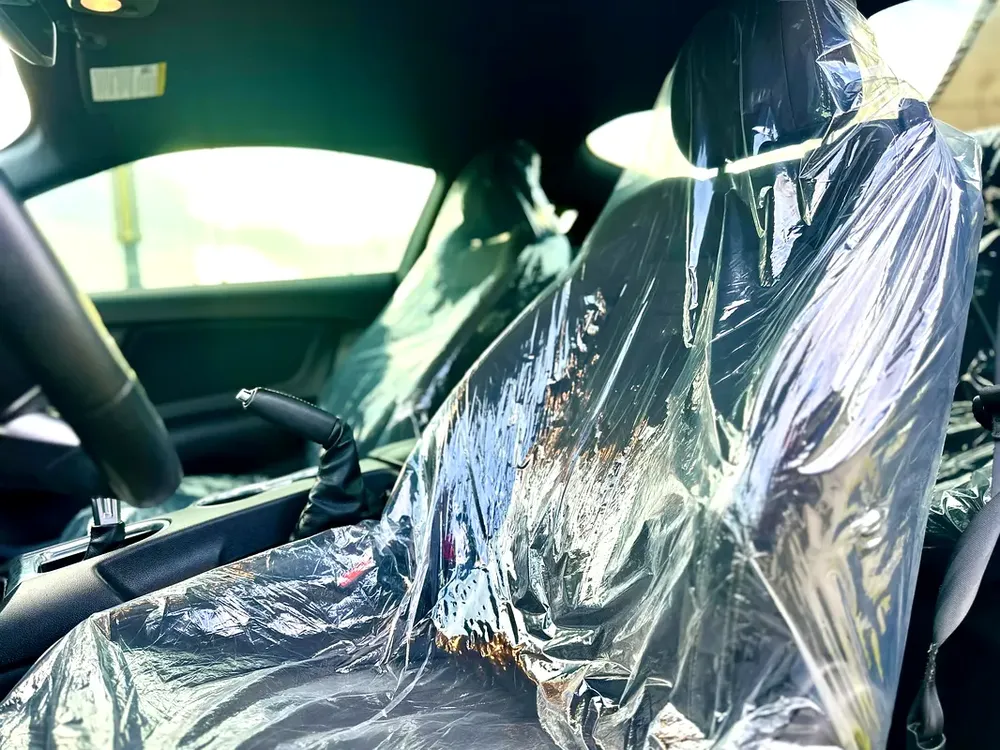 Monthly 1250/- | 0% DP | Fabric Seats | Active Exhaust | Original Airbags | # 12617 - Image 11