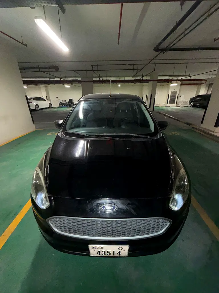 2019 Ford Figo Base - GCC Specs - Well Maintained - Image 5
