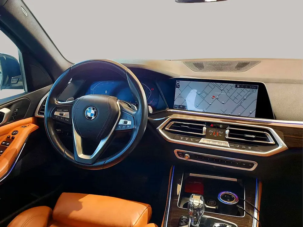 AED 1596/month | 2019 BMW X5  | GCC Specs | Ref#474140 - Image 10