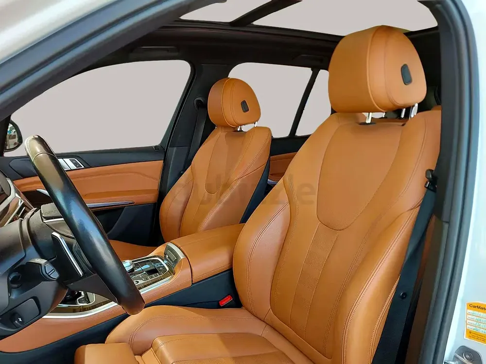 AED 1596/month | 2019 BMW X5  | GCC Specs | Ref#474140 - Image 11