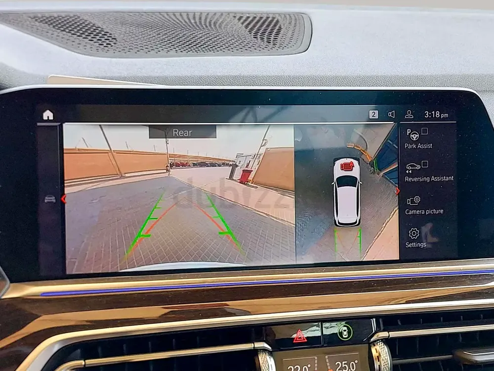 AED 1596/month | 2019 BMW X5  | GCC Specs | Ref#474140 - Image 13