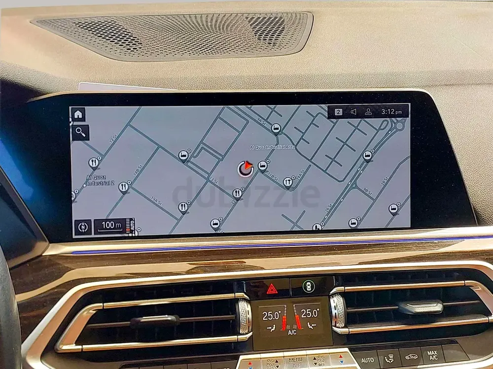 AED 1596/month | 2019 BMW X5  | GCC Specs | Ref#474140 - Image 14
