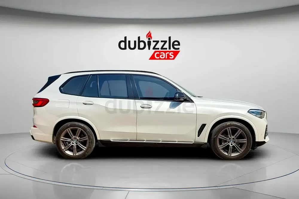 AED 1596/month | 2019 BMW X5  | GCC Specs | Ref#474140 - Image 4