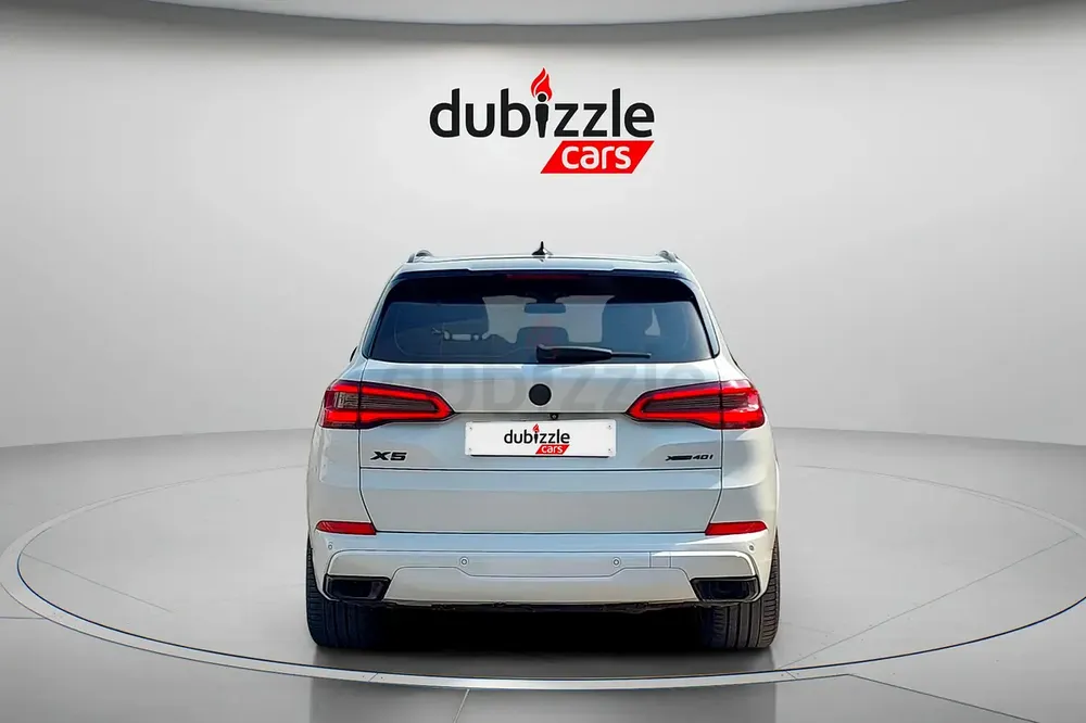 AED 1596/month | 2019 BMW X5  | GCC Specs | Ref#474140 - Image 7