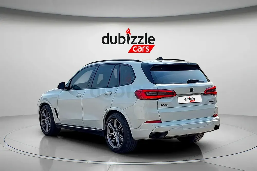 AED 1596/month | 2019 BMW X5  | GCC Specs | Ref#474140 - Image 8