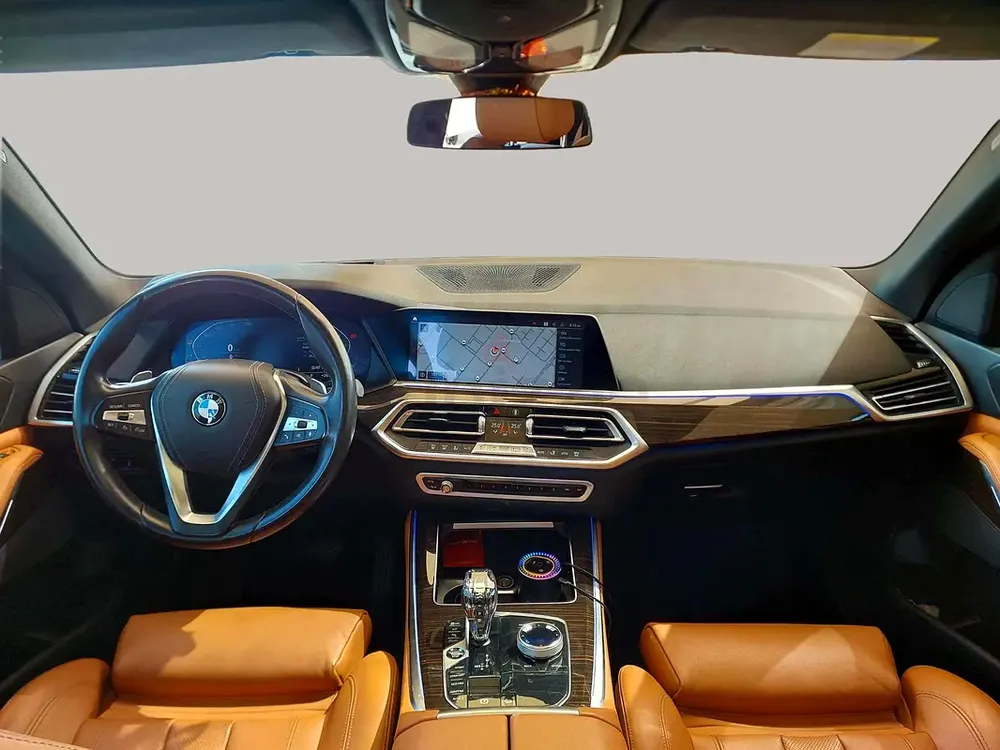 AED 1596/month | 2019 BMW X5  | GCC Specs | Ref#474140 - Image 9