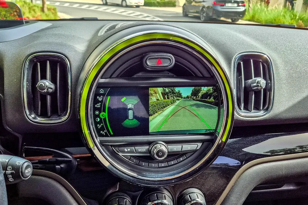 AED 723/month | 2018 MINI Countryman  | GCC Specs | Ref#446981 - Image 15