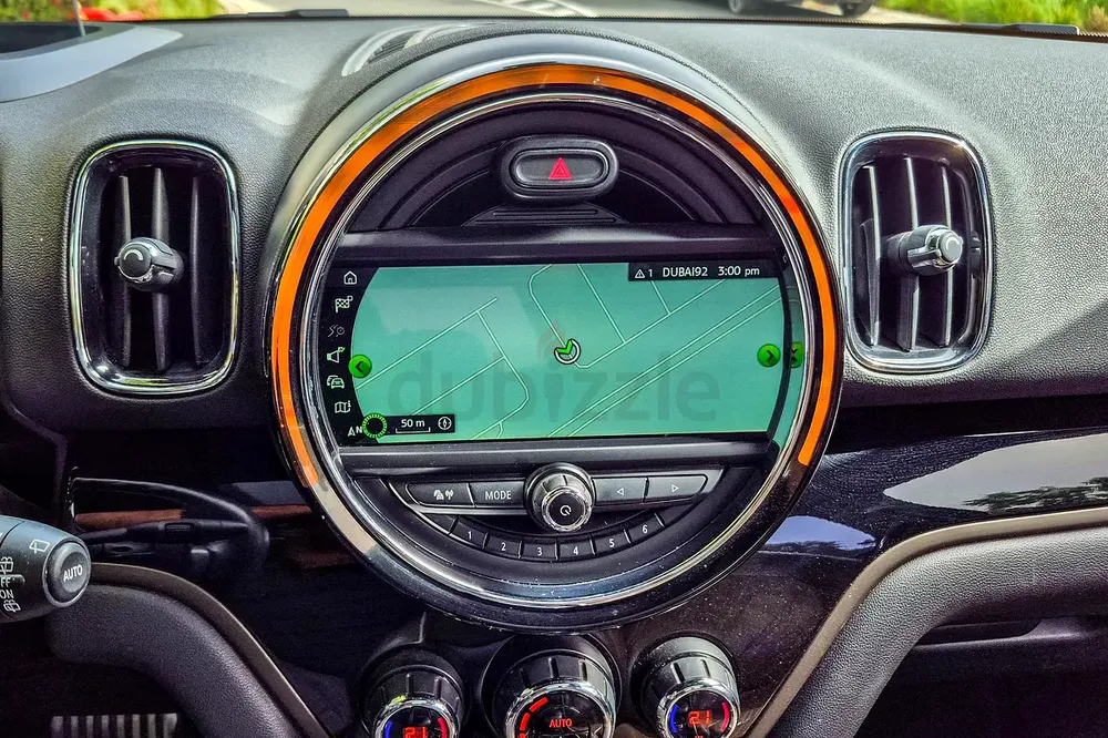 AED 723/month | 2018 MINI Countryman  | GCC Specs | Ref#446981 - Image 16
