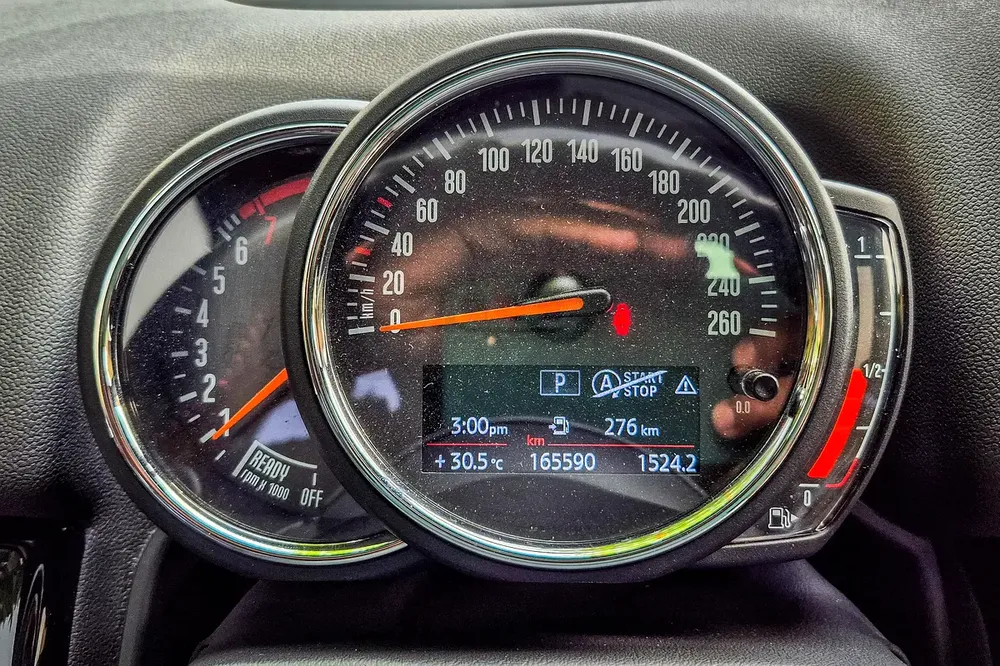 AED 723/month | 2018 MINI Countryman  | GCC Specs | Ref#446981 - Image 17