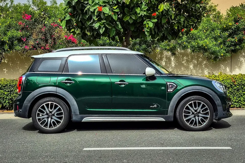 AED 723/month | 2018 MINI Countryman  | GCC Specs | Ref#446981 - Image 4