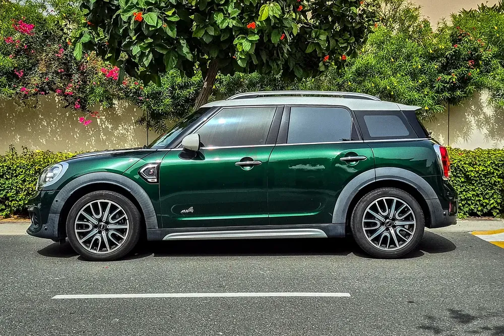 AED 723/month | 2018 MINI Countryman  | GCC Specs | Ref#446981 - Image 5