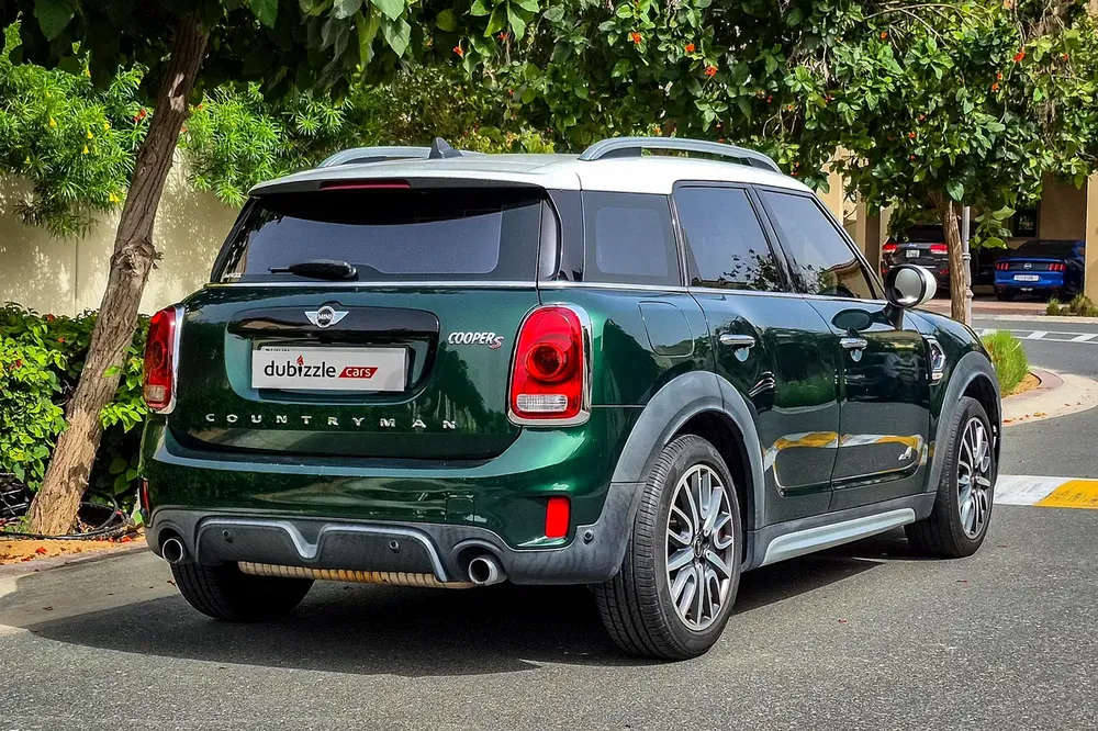 AED 723/month | 2018 MINI Countryman  | GCC Specs | Ref#446981 - Image 6