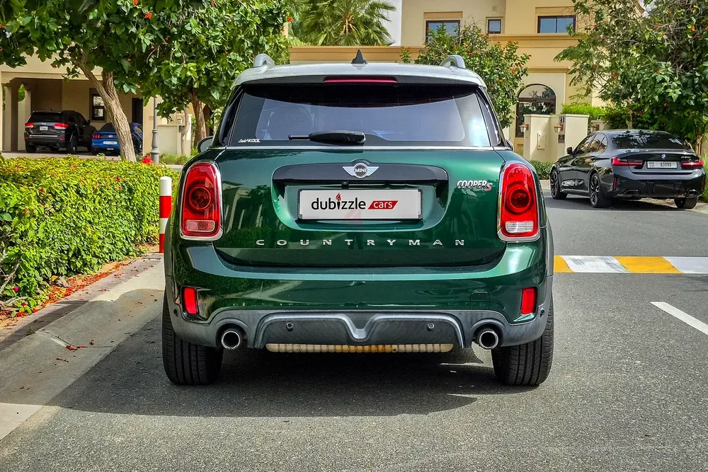 AED 723/month | 2018 MINI Countryman  | GCC Specs | Ref#446981 - Image 7