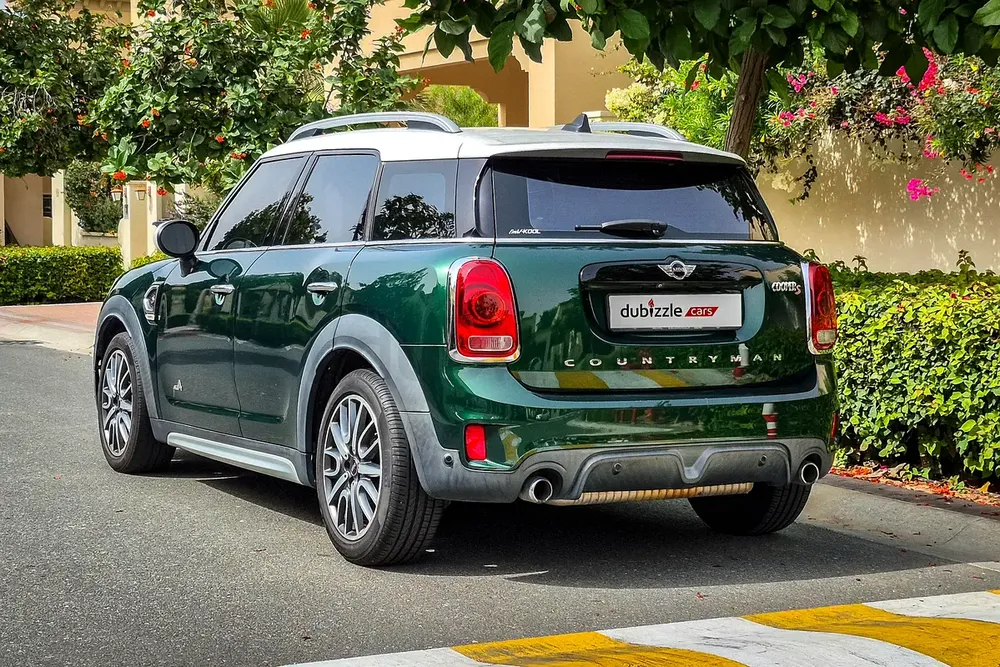AED 723/month | 2018 MINI Countryman  | GCC Specs | Ref#446981 - Image 8