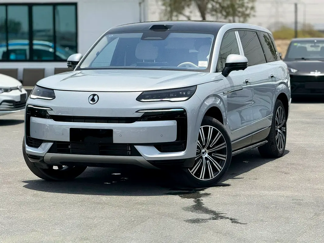 Denza N9 Flagship 2025 Chinese Specs - Luxury Electric SUV