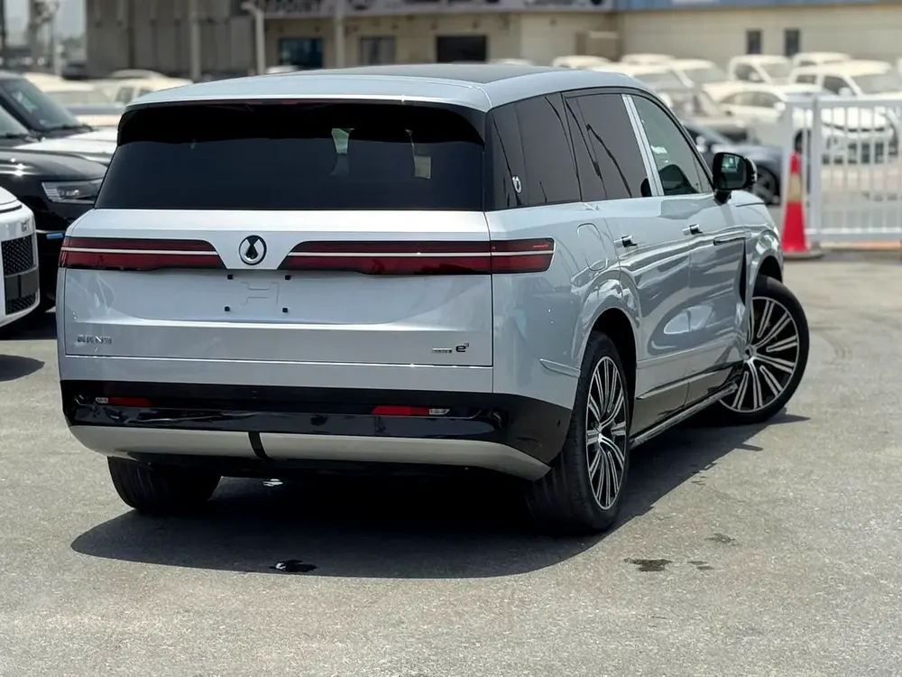 Denza N9 Flagship 2025 Chinese Specs - Luxury Electric SUV - Image 5