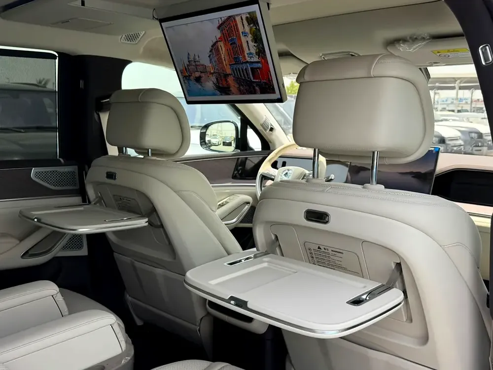 Denza N9 Flagship 2025 Chinese Specs - Luxury Electric SUV - Image 8