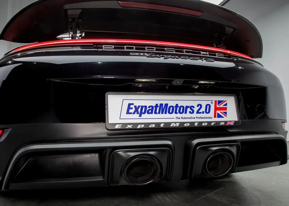 992.2 • Like New - Ultra Low Mileage • Porsche Warranty • GCC - Image 19