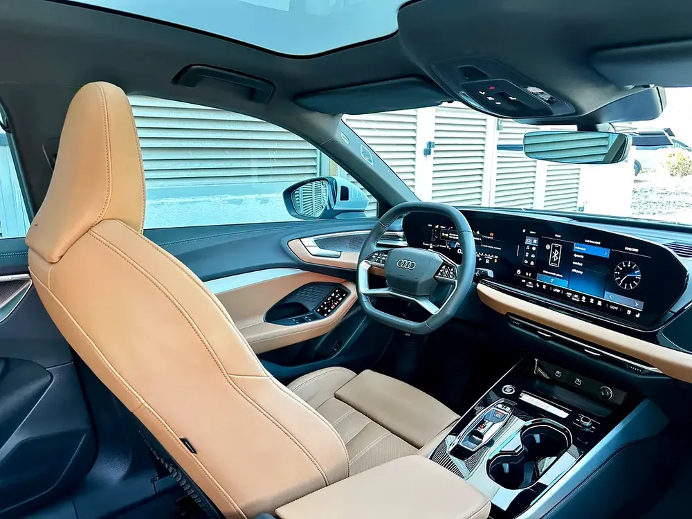 AUDI A5 40TFSI Quattro S-LINE 2025 - Image 6