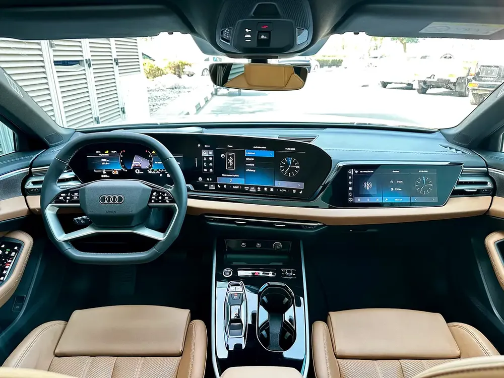 AUDI A5 40TFSI Quattro S-LINE 2025 - Image 9