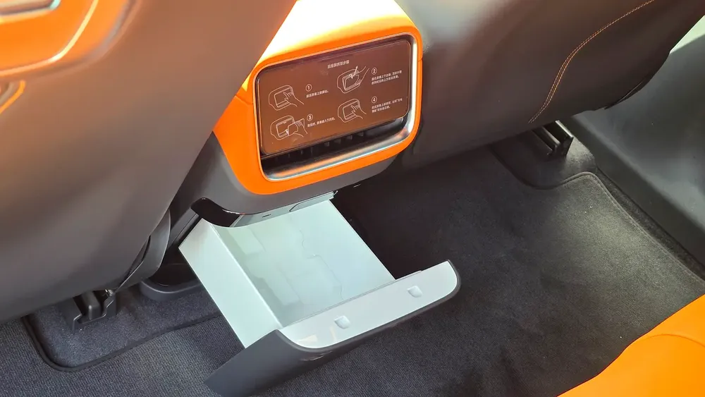 2025 XIAOMI YJ7 MAX | BRAND NEW | EV | WARRANTY AND SERVICE CONTRACT - Image 14