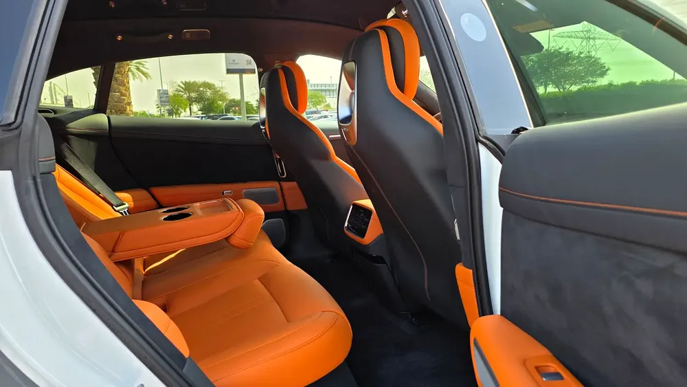 2025 XIAOMI YJ7 MAX | BRAND NEW | EV | WARRANTY AND SERVICE CONTRACT - Image 16