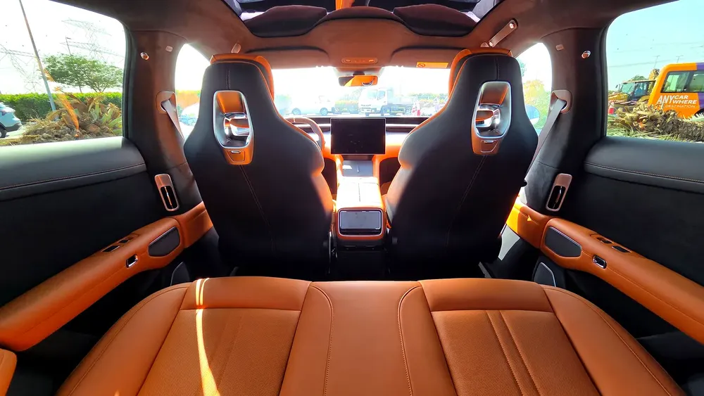 2025 XIAOMI YJ7 MAX | BRAND NEW | EV | WARRANTY AND SERVICE CONTRACT - Image 17