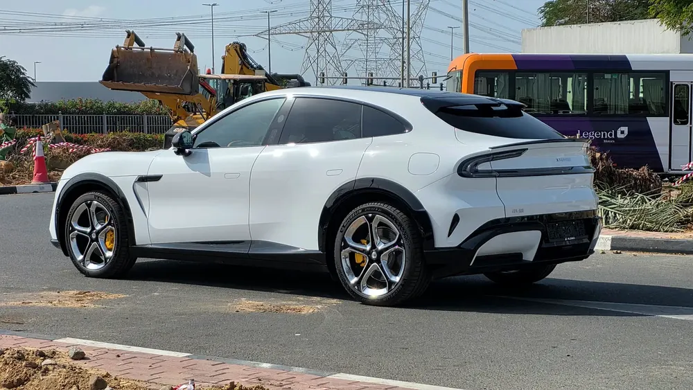 2025 XIAOMI YJ7 MAX | BRAND NEW | EV | WARRANTY AND SERVICE CONTRACT - Image 19
