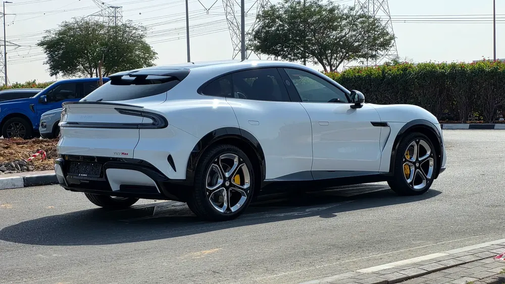 2025 XIAOMI YJ7 MAX | BRAND NEW | EV | WARRANTY AND SERVICE CONTRACT - Image 20
