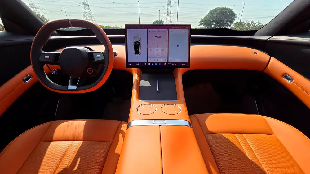 2025 XIAOMI YJ7 MAX | BRAND NEW | EV | WARRANTY AND SERVICE CONTRACT - Image 7