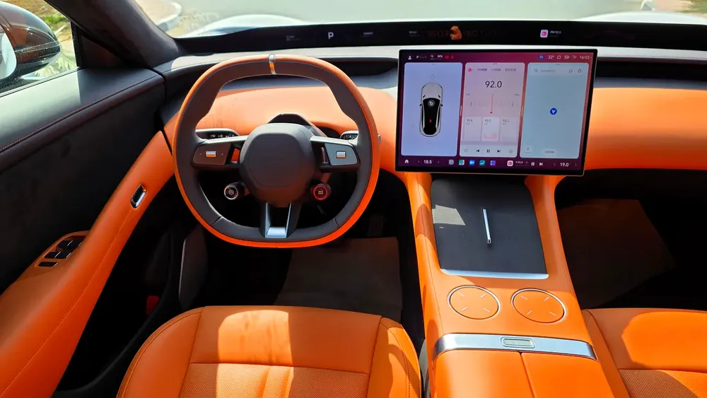 2025 XIAOMI YJ7 MAX | BRAND NEW | EV | WARRANTY AND SERVICE CONTRACT - Image 8