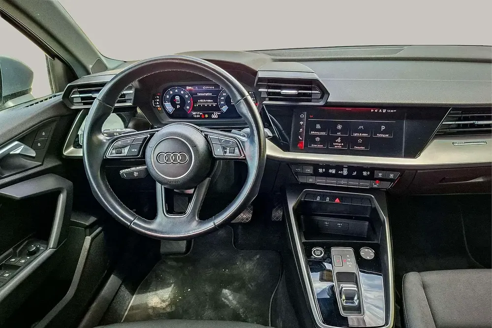 AED 1520/month | 2024 Audi A3 1.4 TFSI S tronic | GCC Specs | Ref#457269 - Image 10