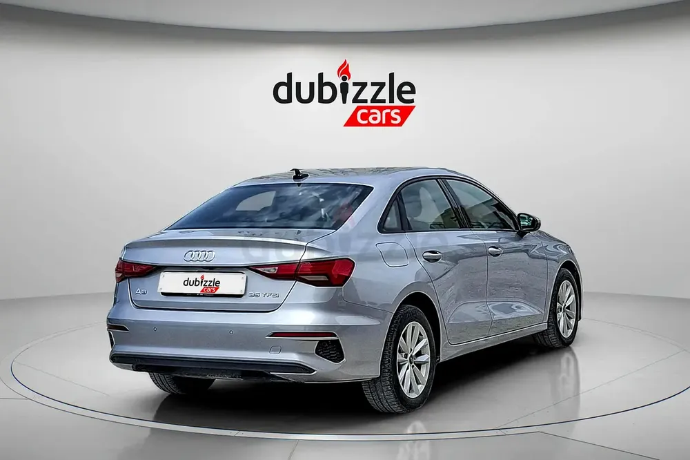 AED 1520/month | 2024 Audi A3 1.4 TFSI S tronic | GCC Specs | Ref#457269 - Image 6