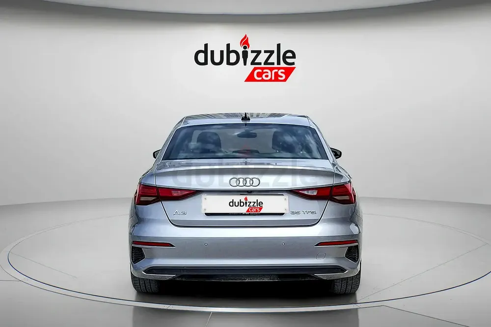 AED 1520/month | 2024 Audi A3 1.4 TFSI S tronic | GCC Specs | Ref#457269 - Image 7