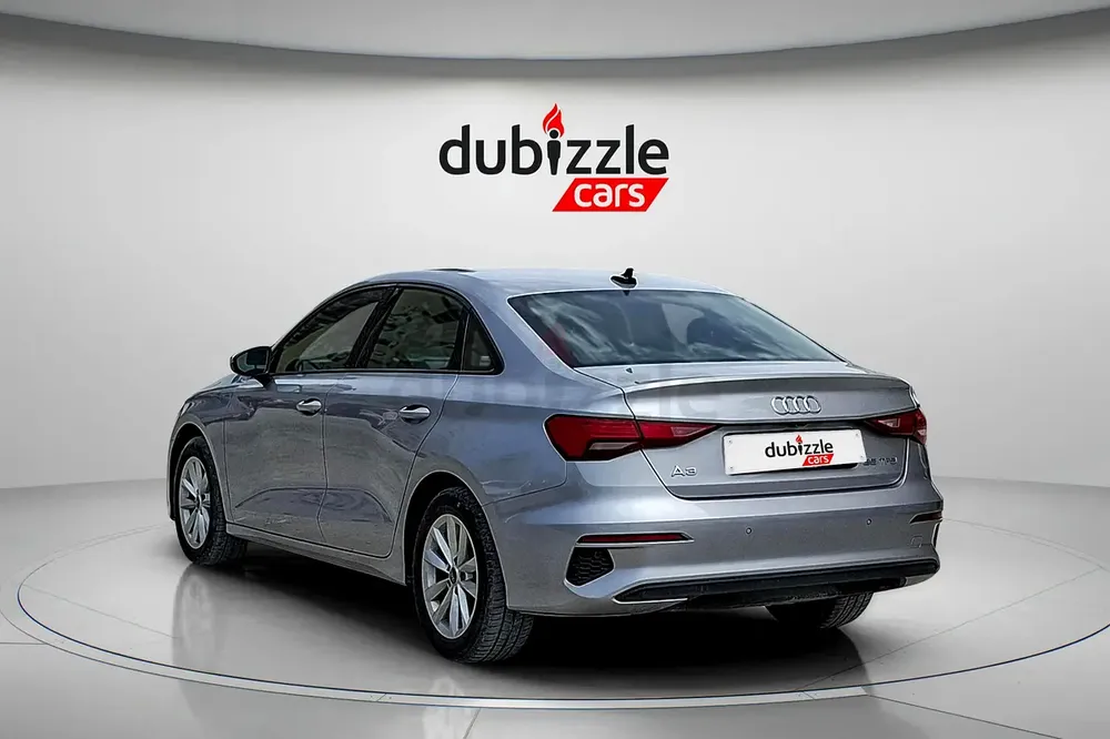 AED 1520/month | 2024 Audi A3 1.4 TFSI S tronic | GCC Specs | Ref#457269 - Image 8
