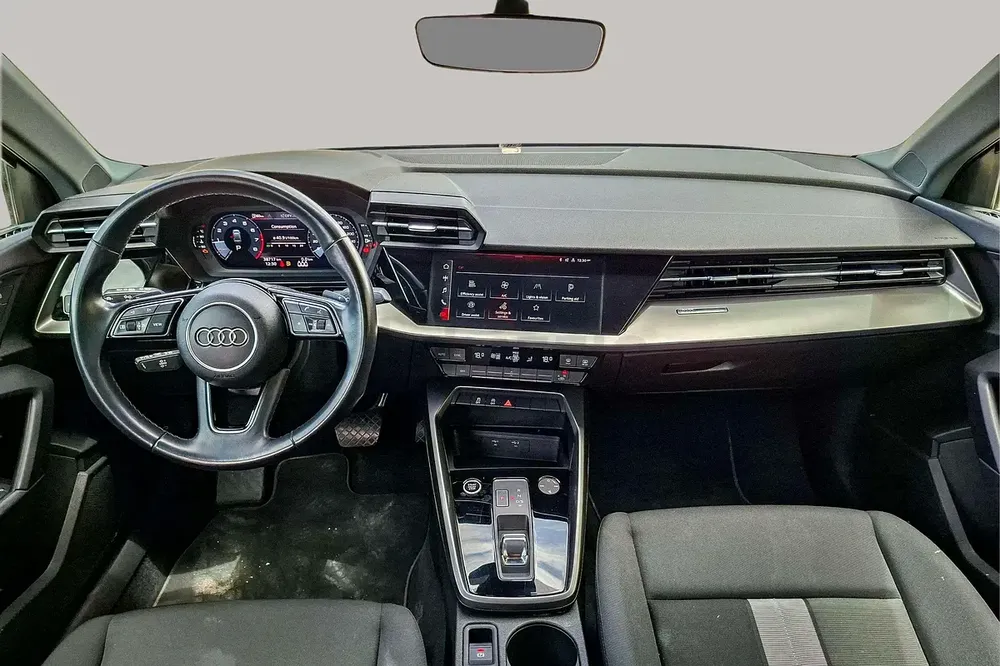AED 1520/month | 2024 Audi A3 1.4 TFSI S tronic | GCC Specs | Ref#457269 - Image 9