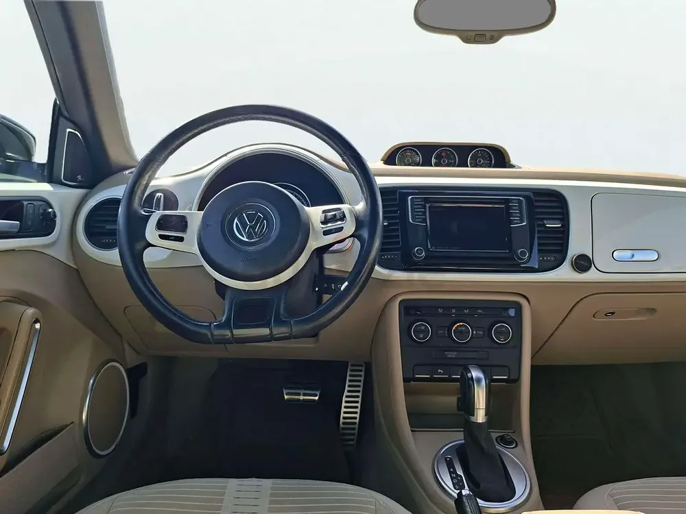 2016 Volkswagen Beetle Turbo S 2.0L | GCC Specifications - Image 10