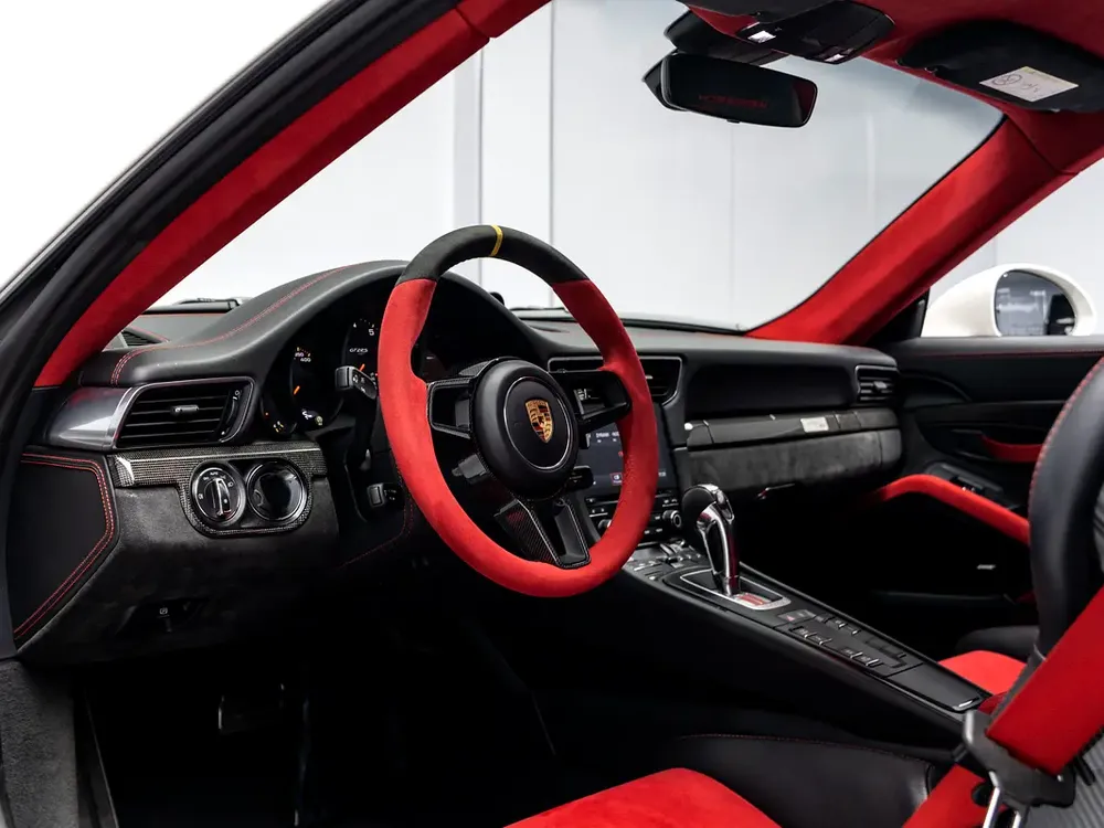 SUMMER STARTS NOW | EXCLUSIVE DEAL BY BLACKLINE, 2018 911 GT2 RS Weissach, 2027 Porsche Warranty - Image 12