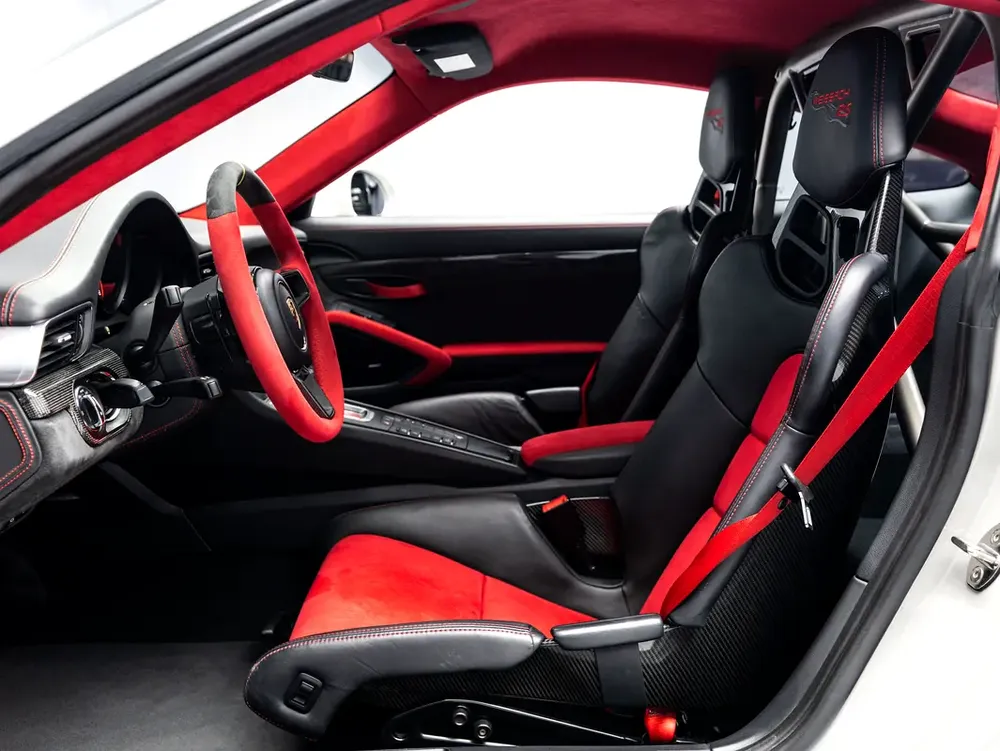 SUMMER STARTS NOW | EXCLUSIVE DEAL BY BLACKLINE, 2018 911 GT2 RS Weissach, 2027 Porsche Warranty - Image 13