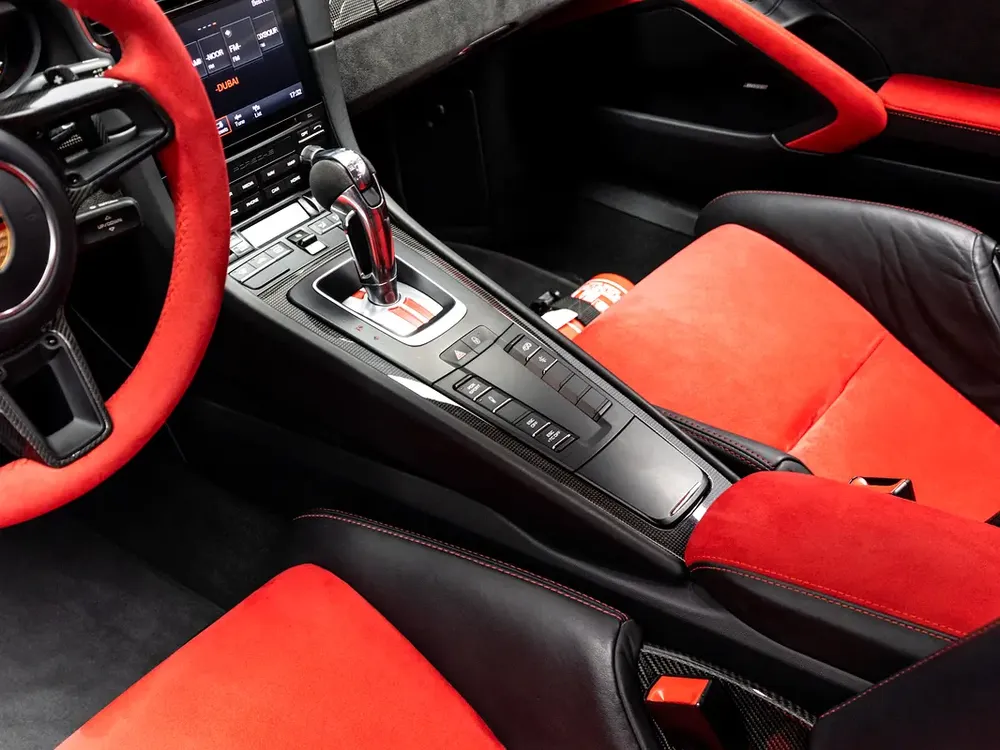 SUMMER STARTS NOW | EXCLUSIVE DEAL BY BLACKLINE, 2018 911 GT2 RS Weissach, 2027 Porsche Warranty - Image 16