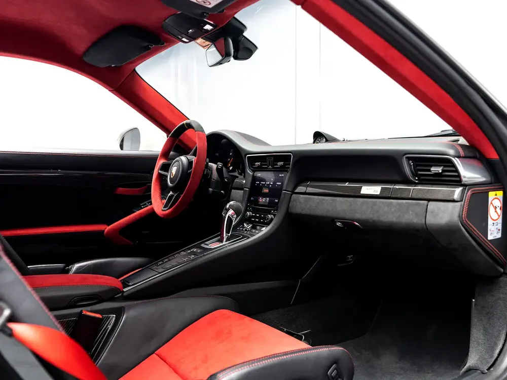 SUMMER STARTS NOW | EXCLUSIVE DEAL BY BLACKLINE, 2018 911 GT2 RS Weissach, 2027 Porsche Warranty - Image 17