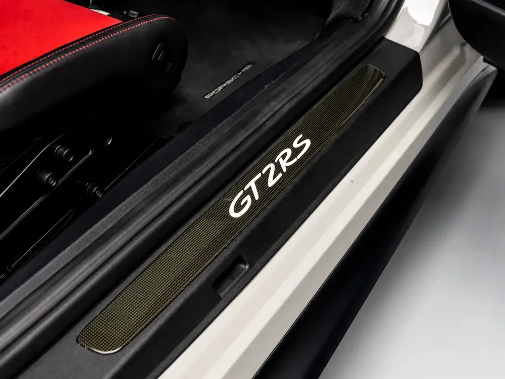 SUMMER STARTS NOW | EXCLUSIVE DEAL BY BLACKLINE, 2018 911 GT2 RS Weissach, 2027 Porsche Warranty - Image 20